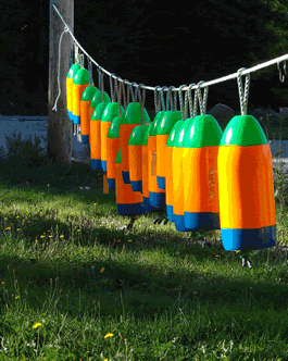 Machiasport buoys